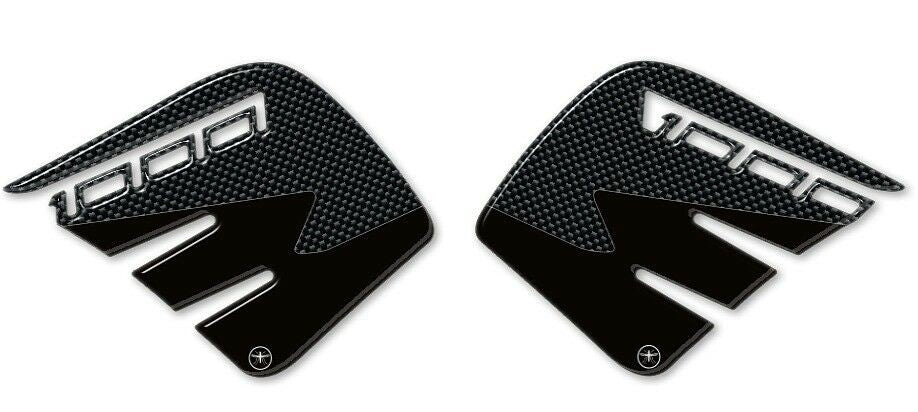 ADESIVI MOTO 3D PROTEZIONI GINOCCHIA compatibili Z 1000 KAWASAKI Z1000 2010-2013