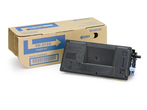 KYOCERA TK-3150 Toner nero per M3x40idn da 14.500 pagine in formato A4 (ISO/IEC 19752)