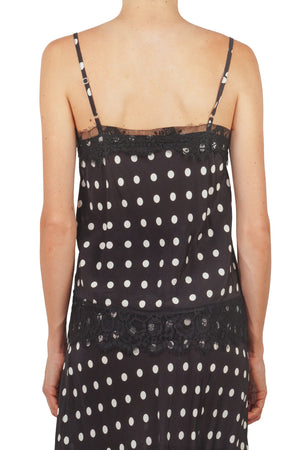 SO ALLURE So Allure - Top - 451643 - Nero/Latte da donna