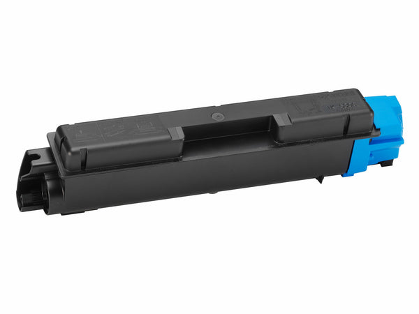 KYOCERA TK-580C Toner Ciano per ECOSYS P6021cdn e FS-C5150dn da 2.800 pagine in formato A4 (ISO/IEC