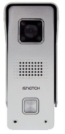 Isnatch myidoor GBC - videocitofono IP Wi-Fi HD Guarda, Parla, Ascolta e APRI
