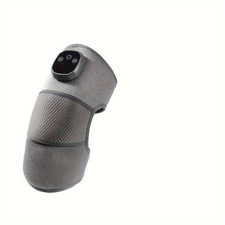 Riscaldatore Pad Ginocchio Gomito Spalla Rilassante Massaggiatore Gambe, 3-in-1