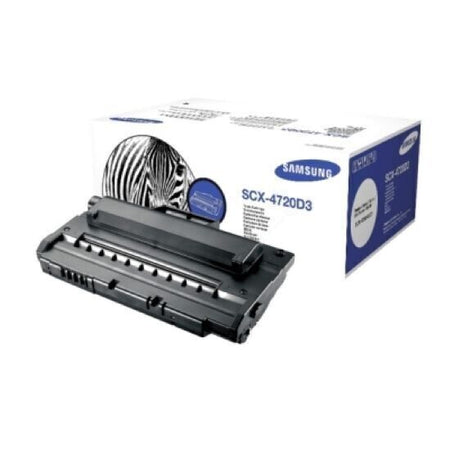 Samsung SCX-4720D3 toner nero originale SCX-4720 F SCX-4720 FG SCX-4720 FN