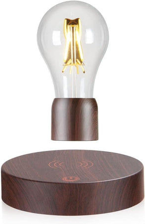 VGAzer Lampada da scrivania con lampada a LED wireless a levitazione magnetica