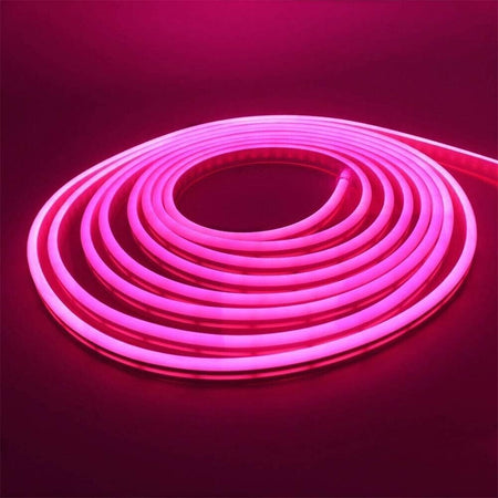 Cavo LED per luce al neon, Striscia LED 13000LM, DC 12V 2M 2835 600 - 2 metri