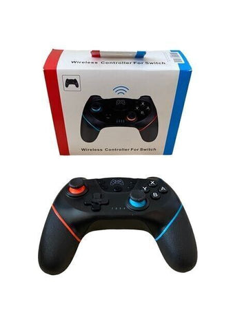 Controller Wireless Gamepad Joystick compatibile con Nintend Switch e PC