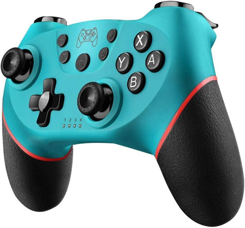 Controller compatibile con Nintendo Switch Wireless Bluetooth Dual Vibrazione