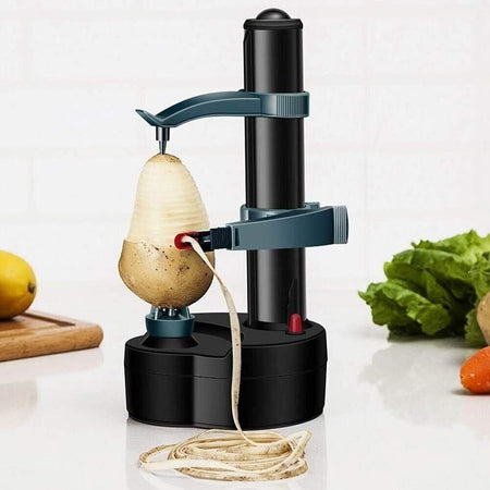 Pelapatate elettrico Pelapatate intelligente per frutta Pelapatate automatico