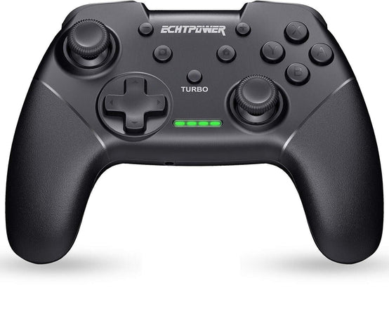 ECHTPower Controller per Nintendo Switch Lite Oled Bluetooth Wireless