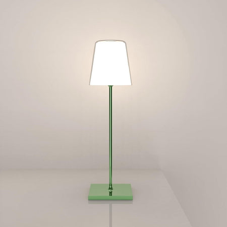 Palmina Lampada da tavolo ricaricabile senza fili RGB Multicolore dimmerabile