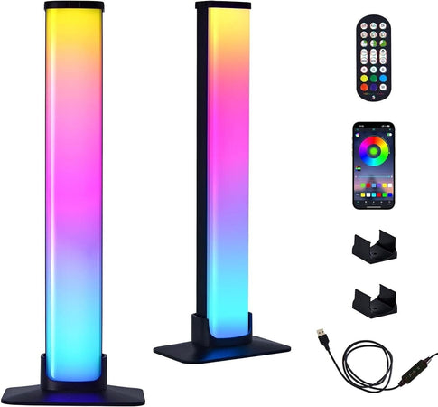 Smart RGB Light Bar Barra LED Gaming Room Lampada Luci TV Retroilluminazione