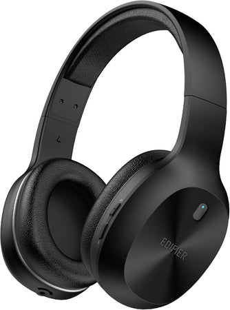 Edifier W600BT Cuffie Over-Ear Wireless, Bluetooth V5.1, Chiamate Crystal Clear,