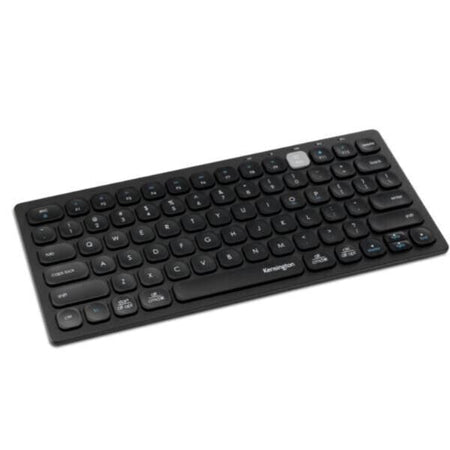 Kensington MultI-Device Dual Compact Tastiera Compatta Wireless 2.4