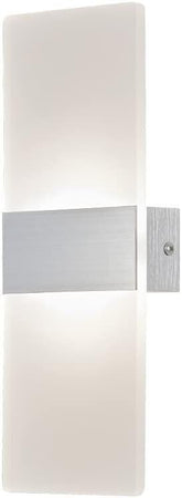 STARRYOL Illuminazioni per pareti a LED per corridoio, lampada da comodino moder