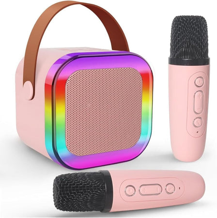 K12 Bluetooth Karaoke Machine Sistema di altoparlanti PA portatile 5.3 con 1-2 m