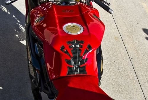 KIT ADESIVI PROTEZIONE SERBATOIO compatibili per MOTO MV AGUSTA F4 1999-2009