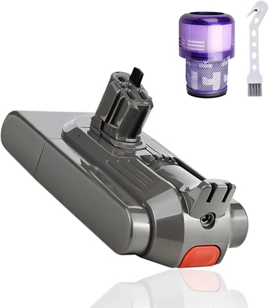 Batteria sostitutiva ad alta capacità V11 compatibile con Dyson V11 8000mah