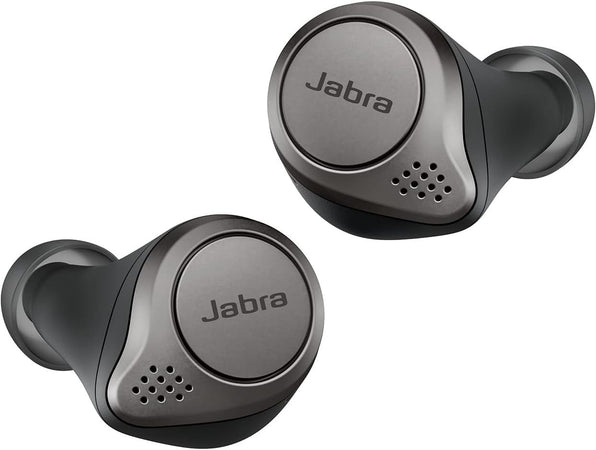 Jabra Elite 75t Auricolari Cuffie Bluetooth con cancellazione attiva del rumore