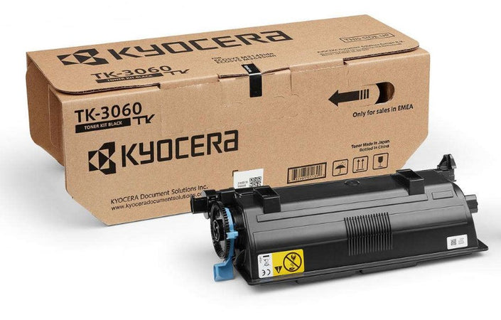 KYOCERA TK-3060 Toner nero per ECOSYS M3145idn, M3645idn durata 14.500 pagine in formato A4 (ISO/IEC
