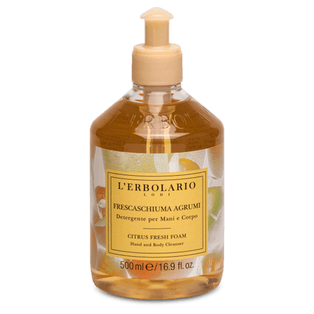 Frescaschiuma Agrumi Detergente Mani/Corpo 500 ml