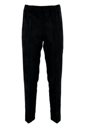 D.EXTERIOR Pantaloni Nero da donna