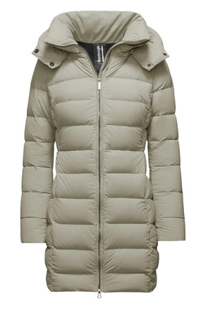 BOMBOOGIE Giacconi Grigio da donna
