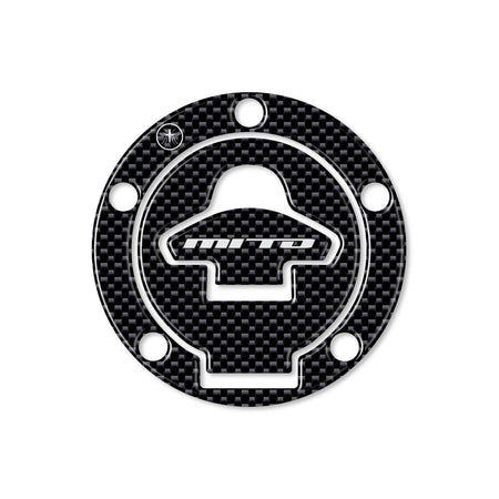 ADESIVO RESINA 3D PROTEZIONE TAPPO SERBATOIO compatibile per MOTO CAGIVA MITO