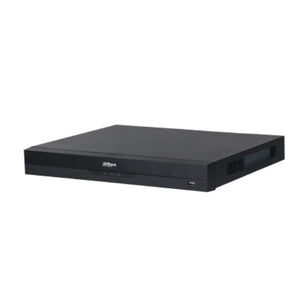 Dahua technology wizsense dhi-nvr5208-8p-ei videoregistratore di rete (nvr) 1u nero