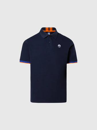 North Sails Polo uomo 692445 0802