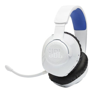 Cuffie gaming jbl jblq360pwlwhtblu quantum 360p white e blue
