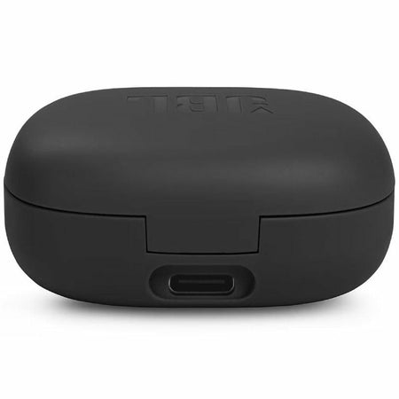 Auricolari Wireless con Custodia di Ricarica JBL Vibe Flex Nero
