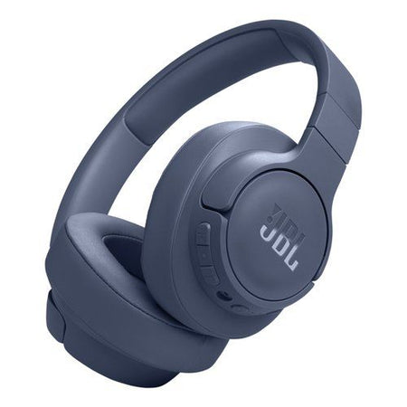 Jbl tune 770nc auricolare con cavo e senza cavo a padiglione musica e chiamate usb tipo-c bluetooth blu - JBLT770NCBLU