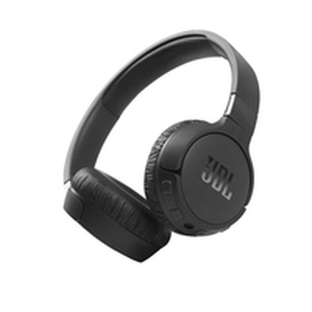 Auricolari JBL Tune 660 NC Nero