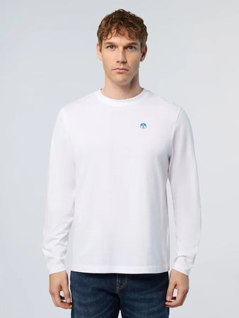 North Sails T-shirt uomo manica lunga