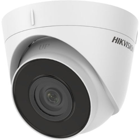 Telecamera hikvision provalue easy ip 1.0+ turret ip ottica fissa h.265 + 4k (3840x2160pixel) a 12.5 fps - DS-2CD1383G0-I(2.8MM