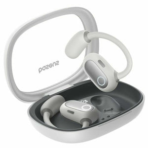 Auricolari con Microfono Baseus A00073200213-00 Bianco
