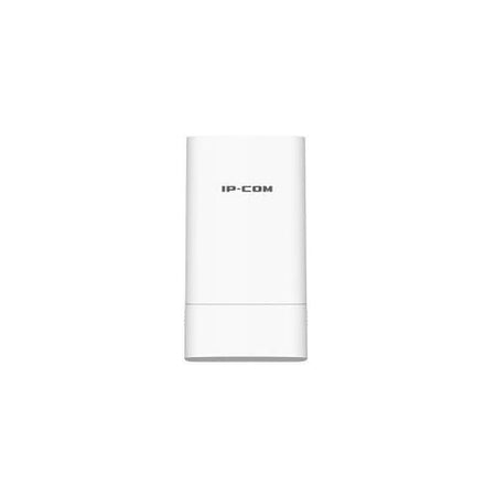 Access point ip-com cpe5 5ghz 11ac outdoor-antenna direzionale 9dbi,porta etherne tsupporta 12v 1a passive poe and 12v 1a dc