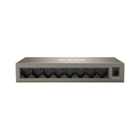 Switch gigabit ethernet ip-com g1008m -8 porte 10/100/1000 mbps auto-negoziazione rj-45