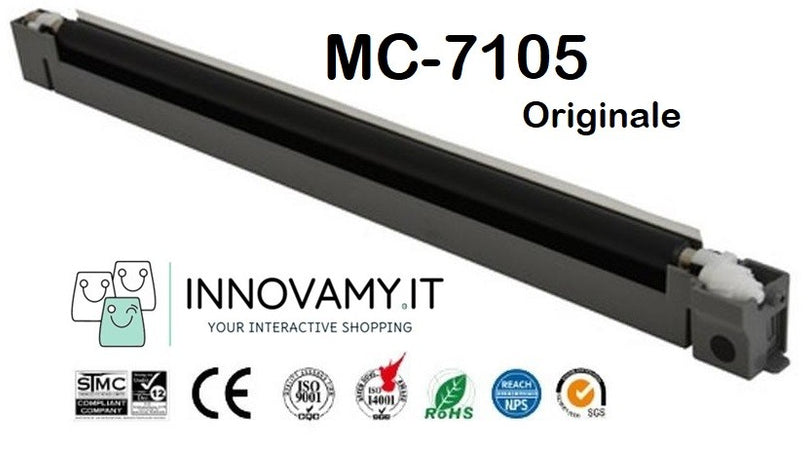 KYOCERA MC-7105 cod. 302NL93082 / 302NL93081 / 302NL93080 Rullo di carica PCR