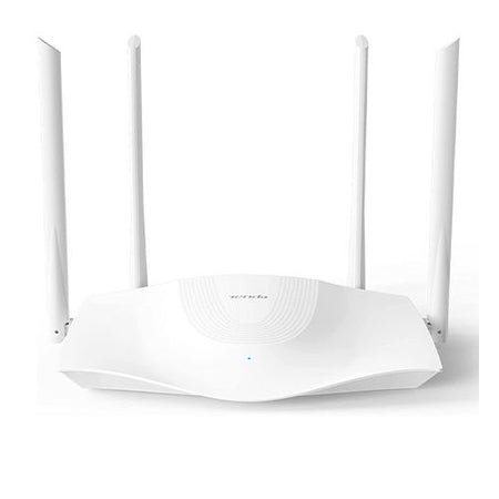 Router ax1800 dual band wifi 6 1p wan 3p lan 4 ant.esterne 6dbi - TX3