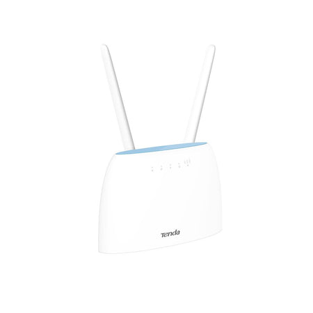 Tenda 4g09 router wireless dual-band (2.4 ghz/5 ghz) gigabit ethernet 3g 4g bianco