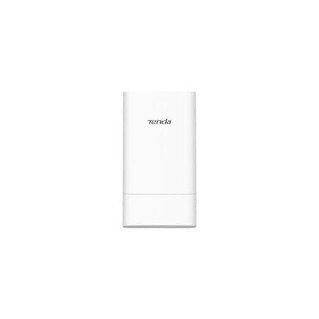 Access point tenda o1-5g outdoor cpe 5ghz 9dbi 11ac 867mbps 12v 1a dc/12v 1a passive poe supported- fino a 1km