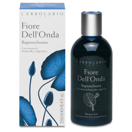 Bagnoschiuma Fiore Dell'Onda 250 ml