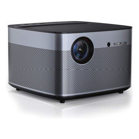 Videoproiettore horizon led android tv full hd grey xk03k