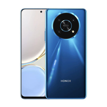 Honor magic4 lite 5g 17,3 cm (6.81\") doppia sim android 11 usb tipo-c 6 gb 128 gb 4800 mah blu - HONANY-NX1128GBBL