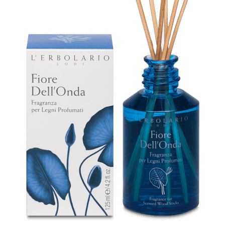 Fragranza per Legni Profumati Fiore Dell'Onda 125 ml