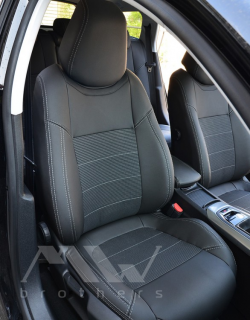 Coprisedili su misura per Peugeot 308 II (2013-2021), Dynamic style