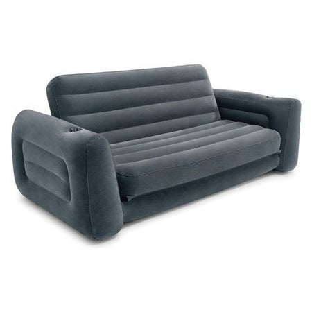 Poltrona gonfiabile intex 66552 divano letto