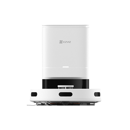 Ezviz re4 plus aspirapolvere lavapavimenti robot con base svuota polvere, connesso con app - 314100030