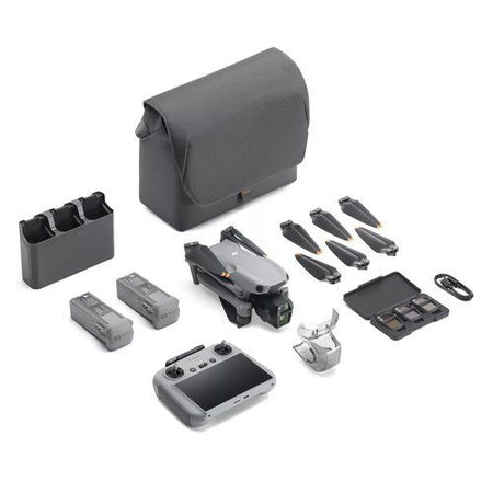 Drone dji dja3s2 serie air 3s fly more combo rc 2